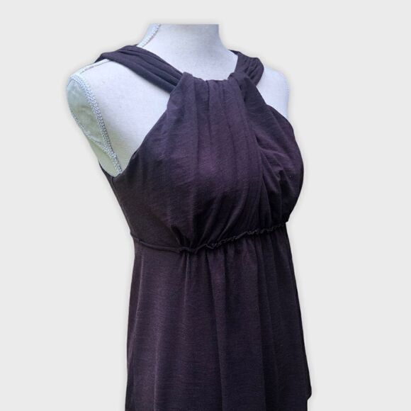 Susana Monaco Drape Neck Sleeveless Top - Picture 4 of 8